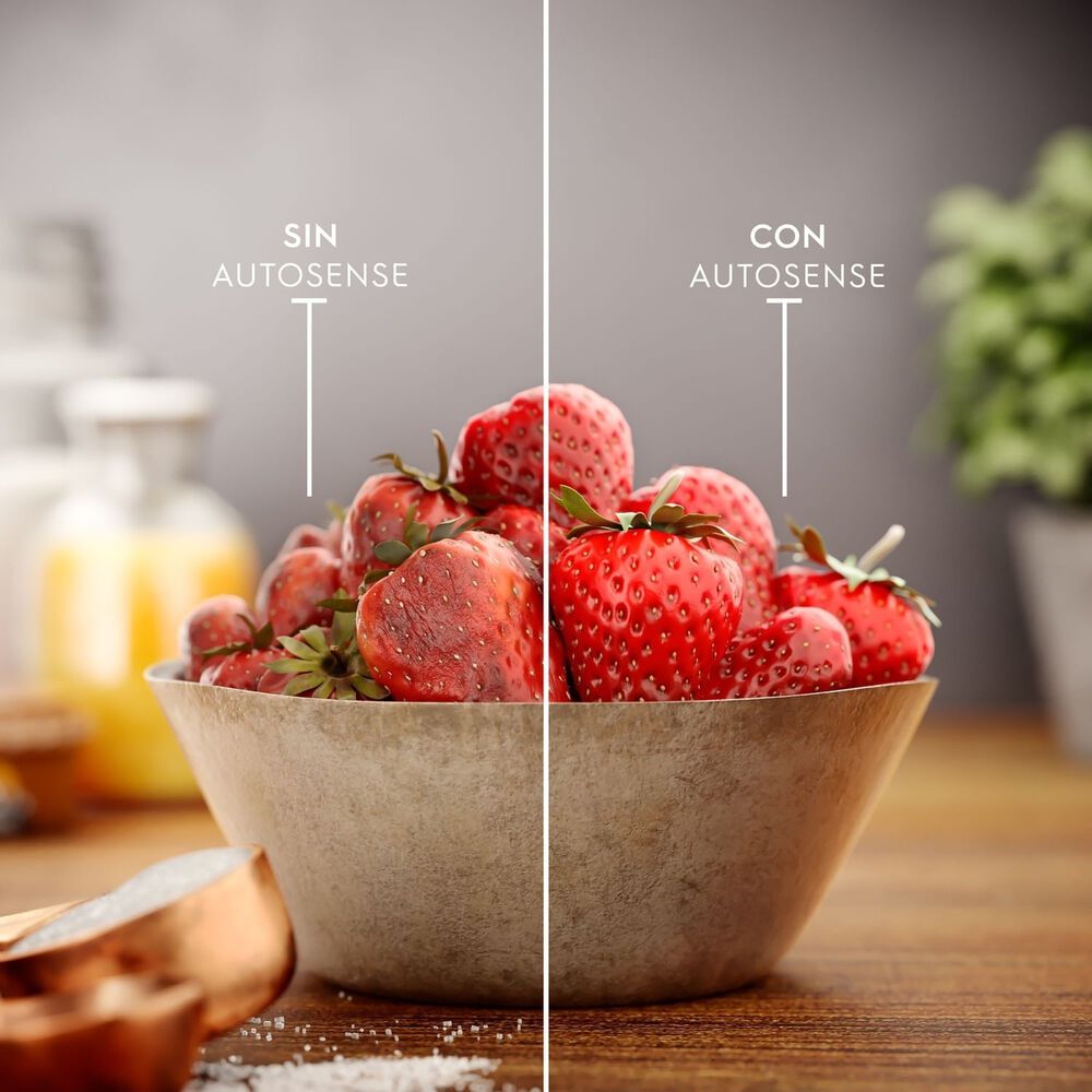 Refrigerador Fensa 525l No Frost Side By Side Sfx530 Inox image number 7.0