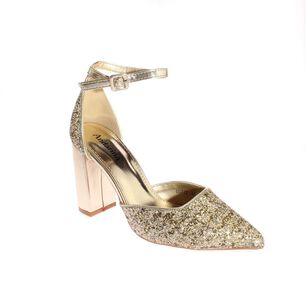 Zapato Fiesta Oro Andarina Art. 5uu712gold