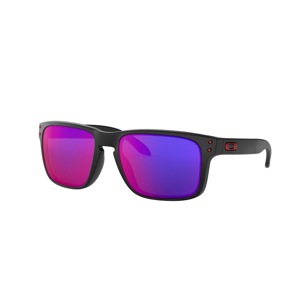 Lentes De Sol Holbrook Positive Red Iridium Oakley image number 0.0