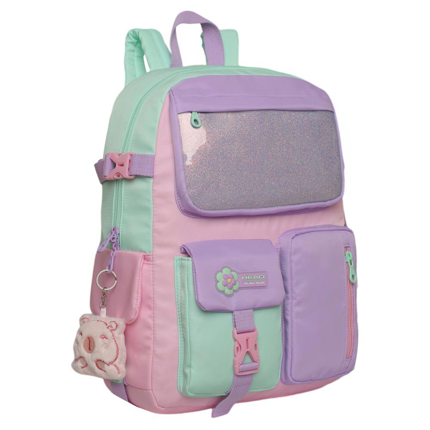 Mochila Teen Fusi&oacute;n Head image number 0.0