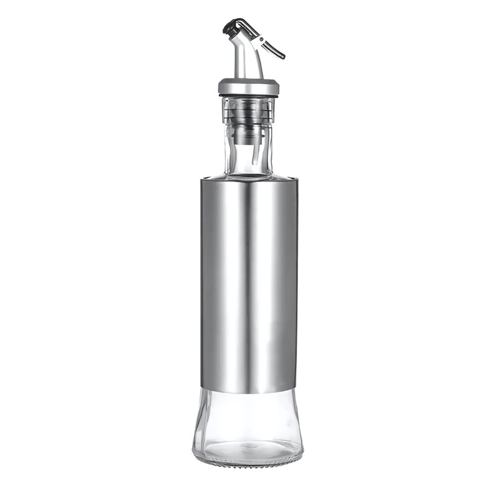Botella De Vidrio Dispensador Spray Aceite Vinagre 350ml image number 0.0