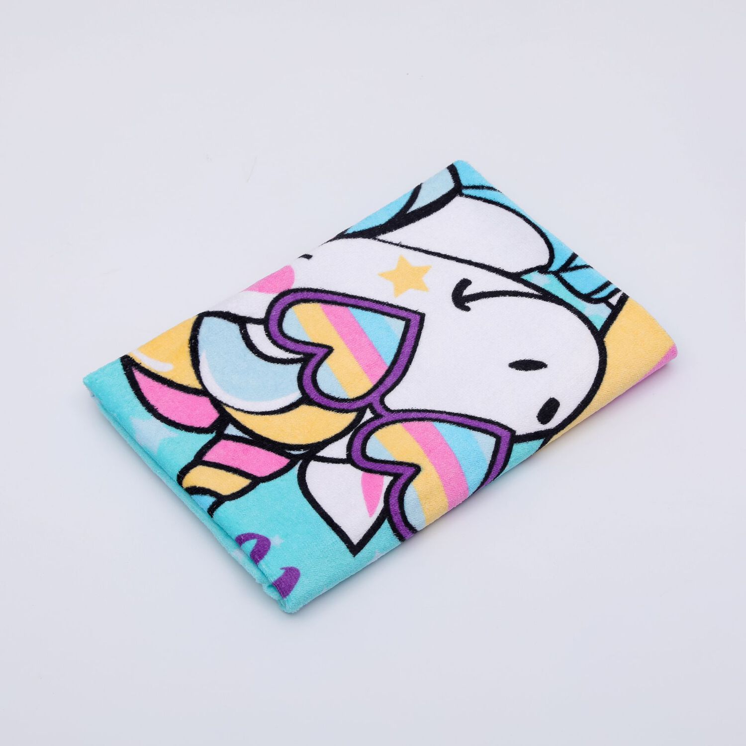 Toalla De Playa Casaideal Kids Unicornio27 / 70x140 Cm image number 1.0