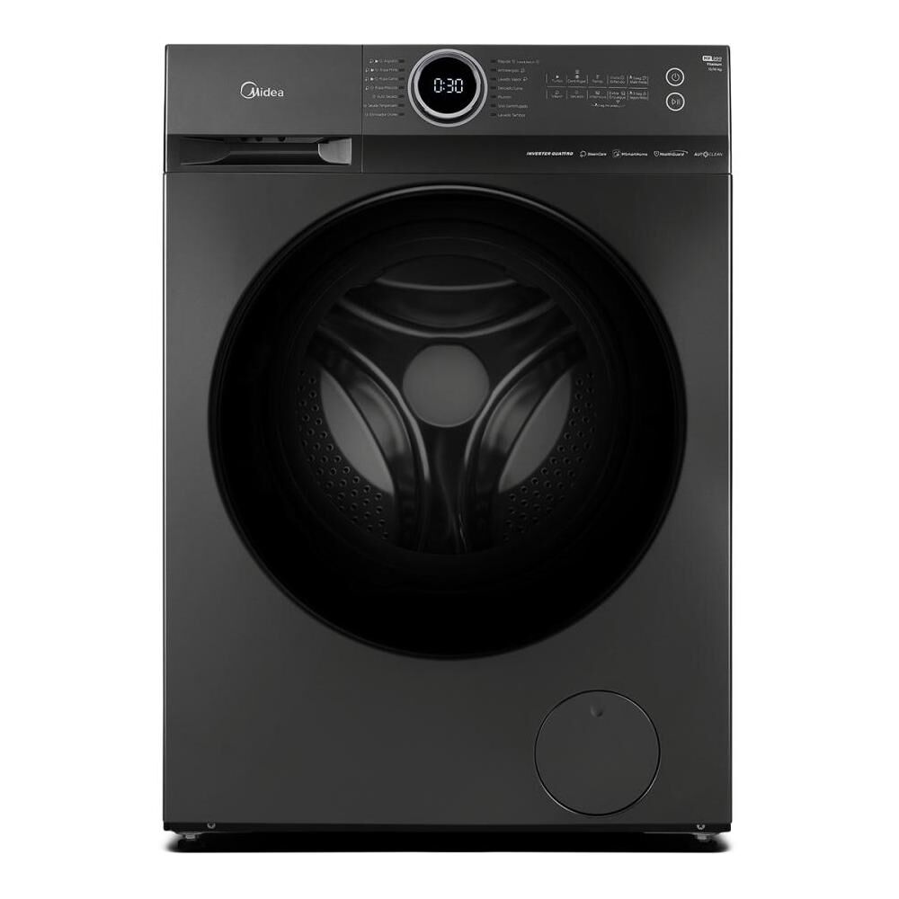 Lavadora Secadora Midea MF200D115WB/T / 11,5 Kg / 9 Kg image number 0.0