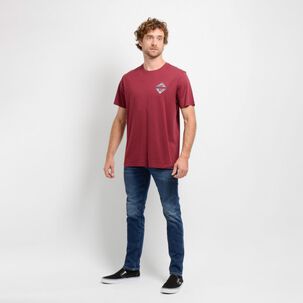 Polera Manga Corta Cuello Redondo Hombre O'neill