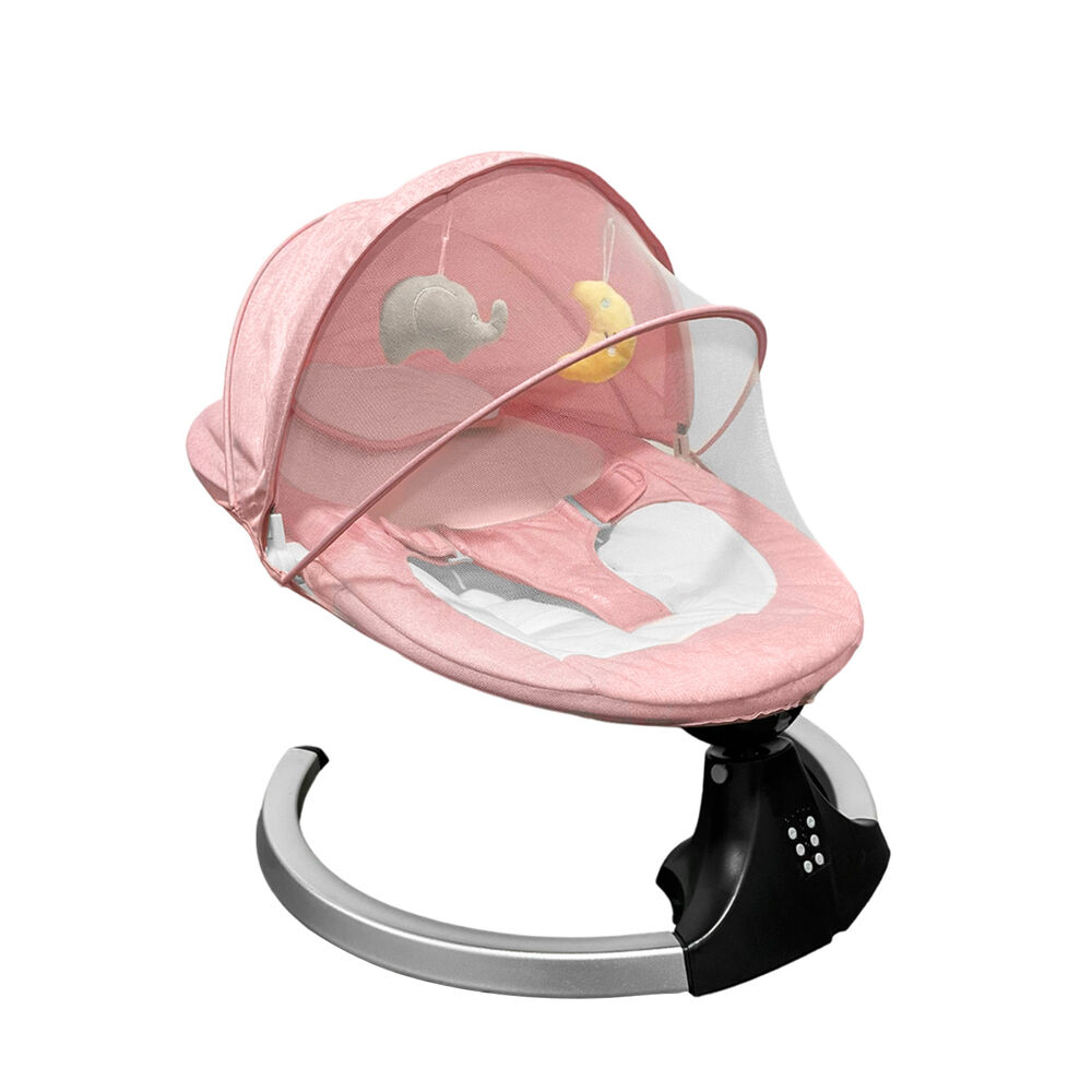 Silla Mecedora Inalámbrica Con Bluetooth image number 1.0