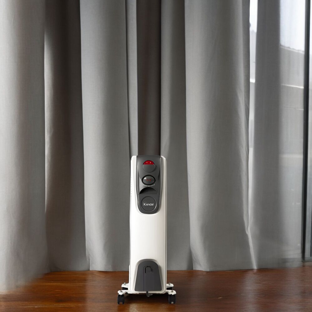 Calefactor Kendal Oleo 1500w Ajustables Ko-15000 Hasta 18 M2 image number 7.0