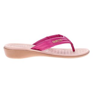 Hawaiana Mujer Beira Rio Casual Rosado