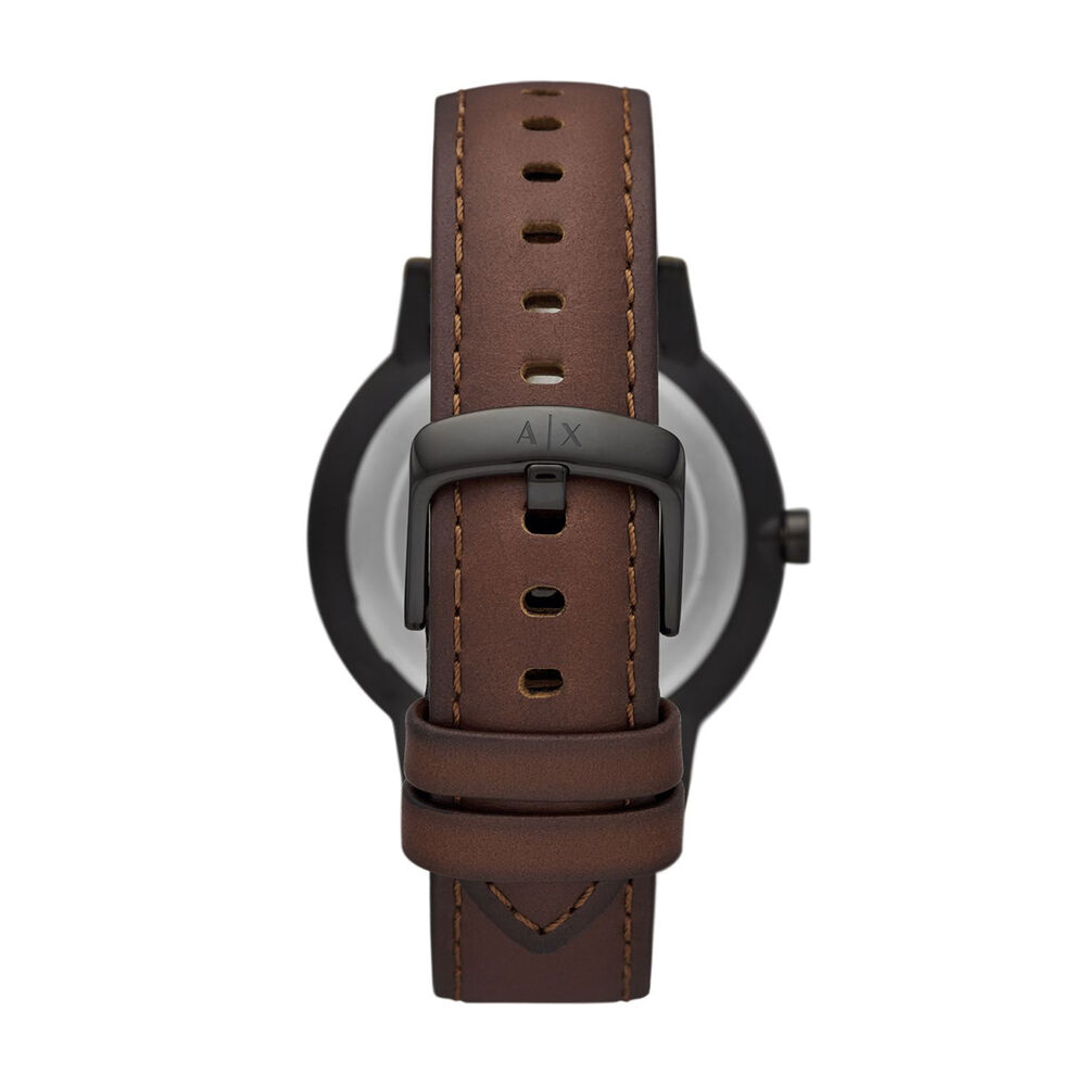 Reloj Armani Exchange Ax2706 Café Hombre image number 2.0