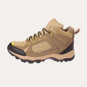 Bot&iacute;n Outdoor Khaki V&iacute;a Franca Art. 82202a0005hbkaki