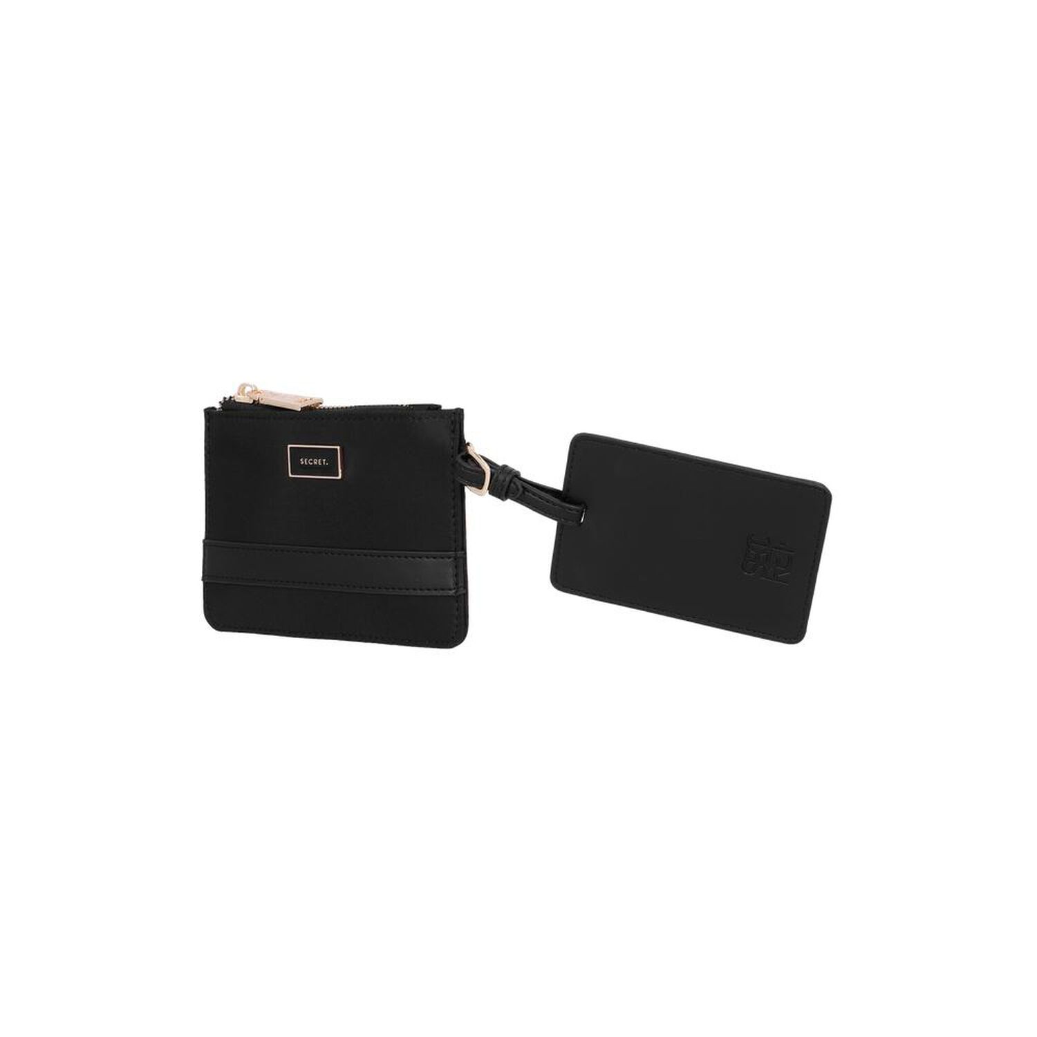 Monedero Secret Lucerna St6 L Negro image number 1.0
