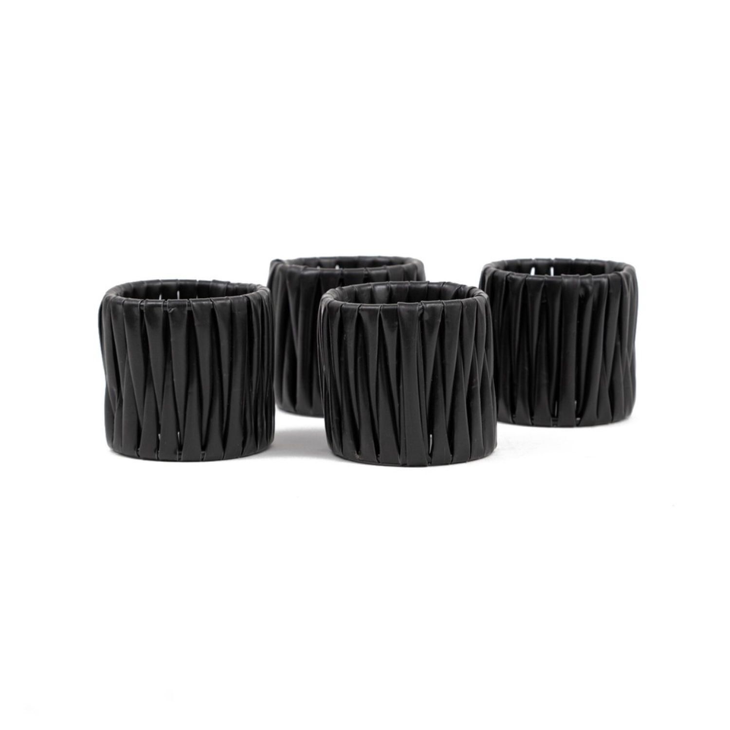 Set 4 Anillos Para Servilletas Coquinaria image number 2.0