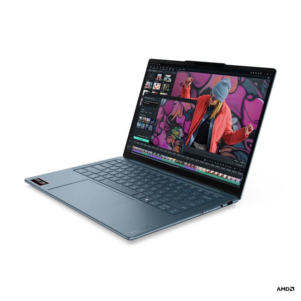 Notebook Yoga Slim 7 Gen 10 Amd Ryzen Ai 7 32gb Ram 1tb Ssd 14" Wuxga image number 2.0