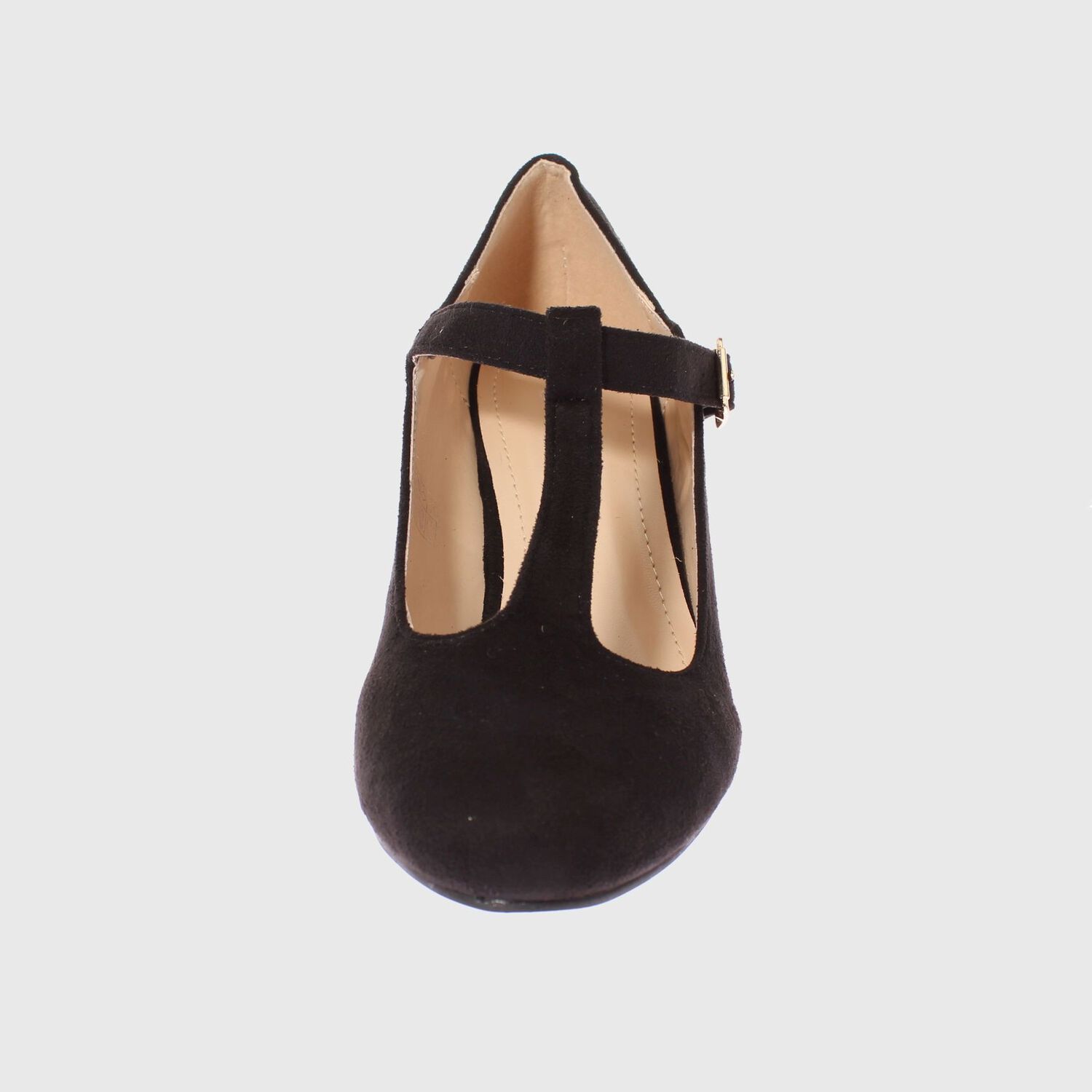 Zapato Taco Negro Cellina Art. 5g1923negro image number 2.0