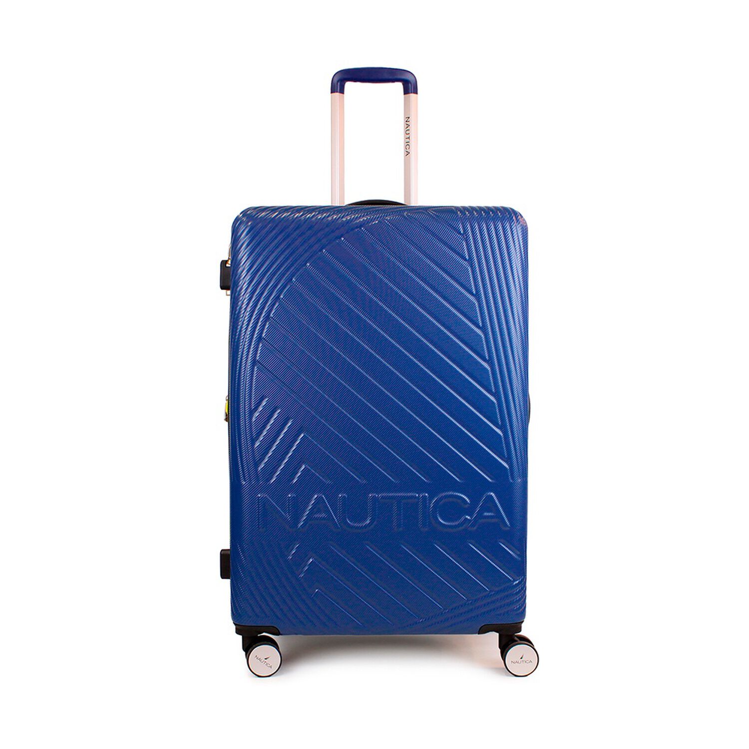 Pack 2 Maletas Nautica S+l Bahamas 10kg Y 23kg Azul image number 4.0
