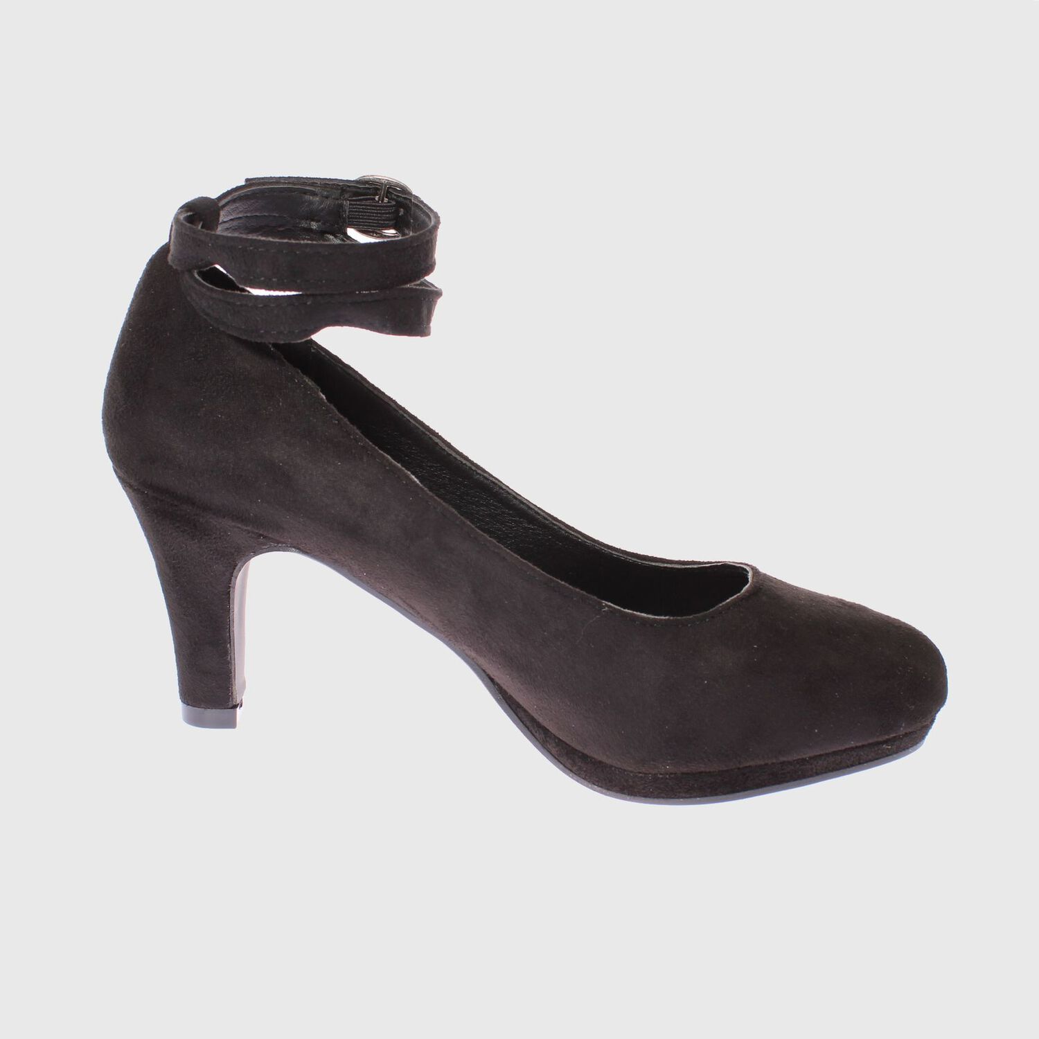 Zapato Taco Negro Cellina Art. 5g1910negro image number 3.0