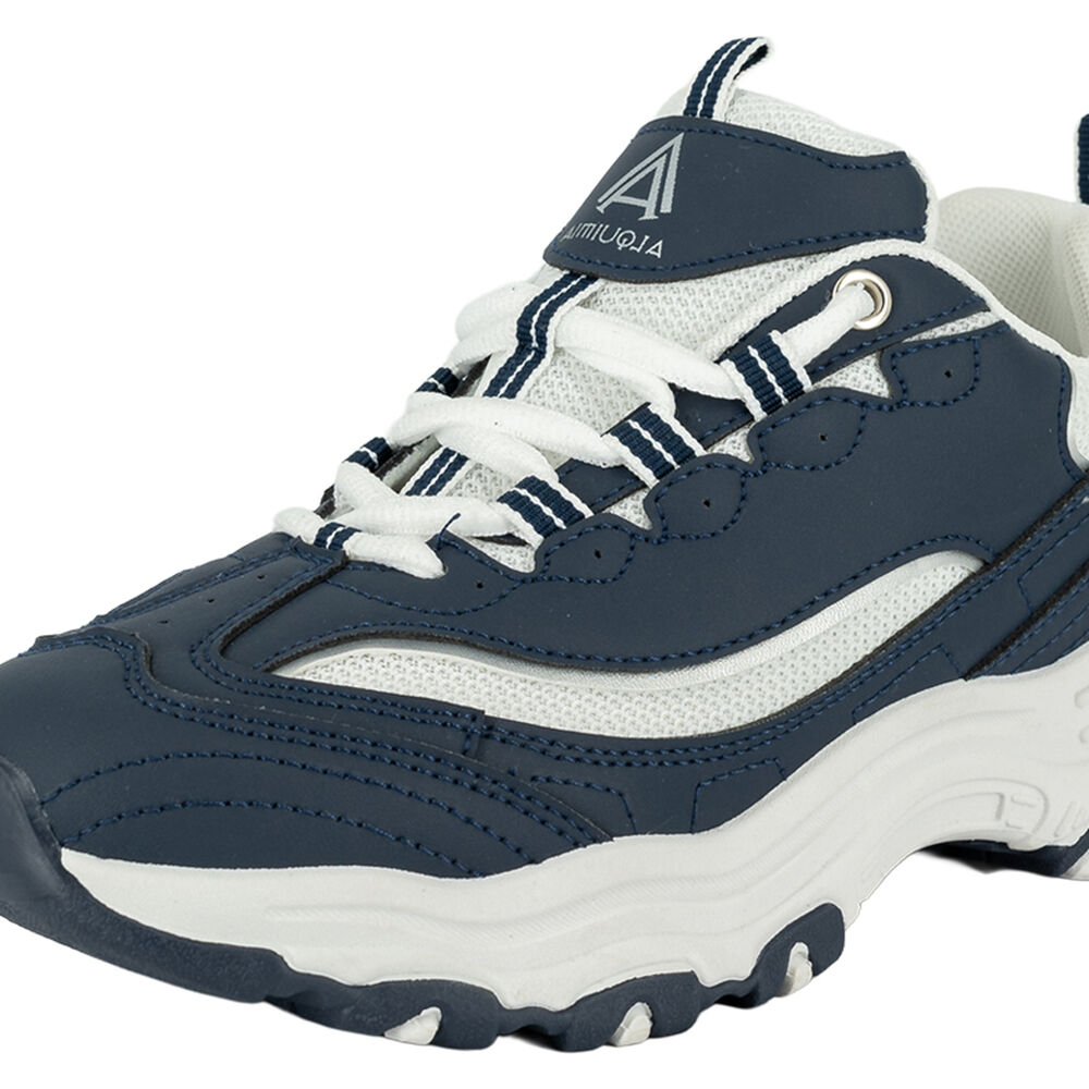 Zapatilla Lop Azul Alquimia image number 3.0