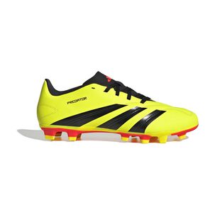 Zapato De Fútbol Hombre Adidas Predator Club Fxg Amarillo