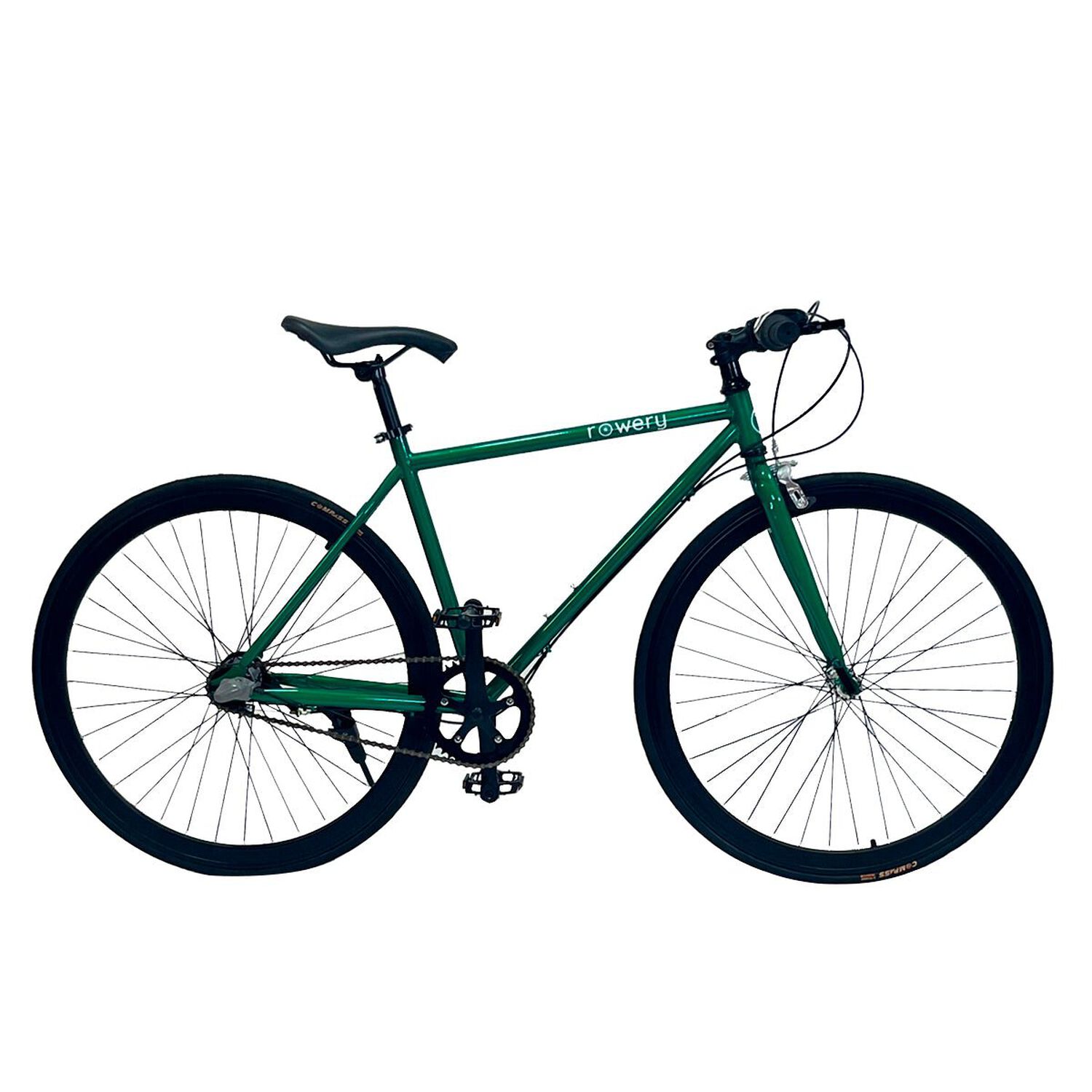 Artemisa Shimano Nexus 3 Cambios / Olivo image number 0.0