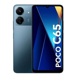 Xiaomi Poco C65 256gb 8gb Ram 4g - Azul