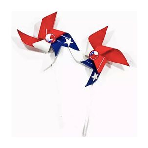 Remolino Bandera Fiestas Patrias X 36 Cotill&oacute;n Activarte