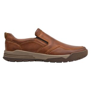 Zapato Casual Hombre Pluma Plh0012 Camel