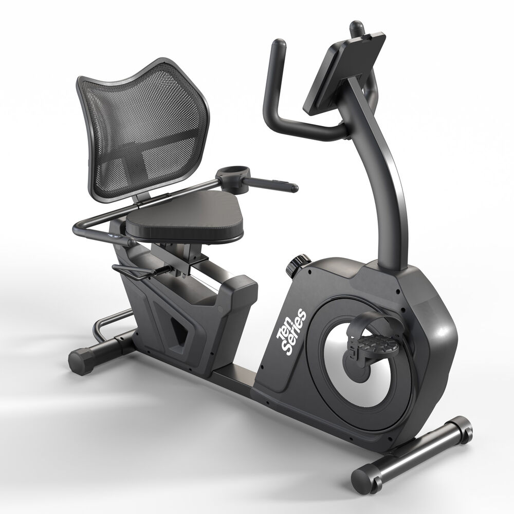 Bicicleta Reclinada Mr-max Ten Series image number 3.0