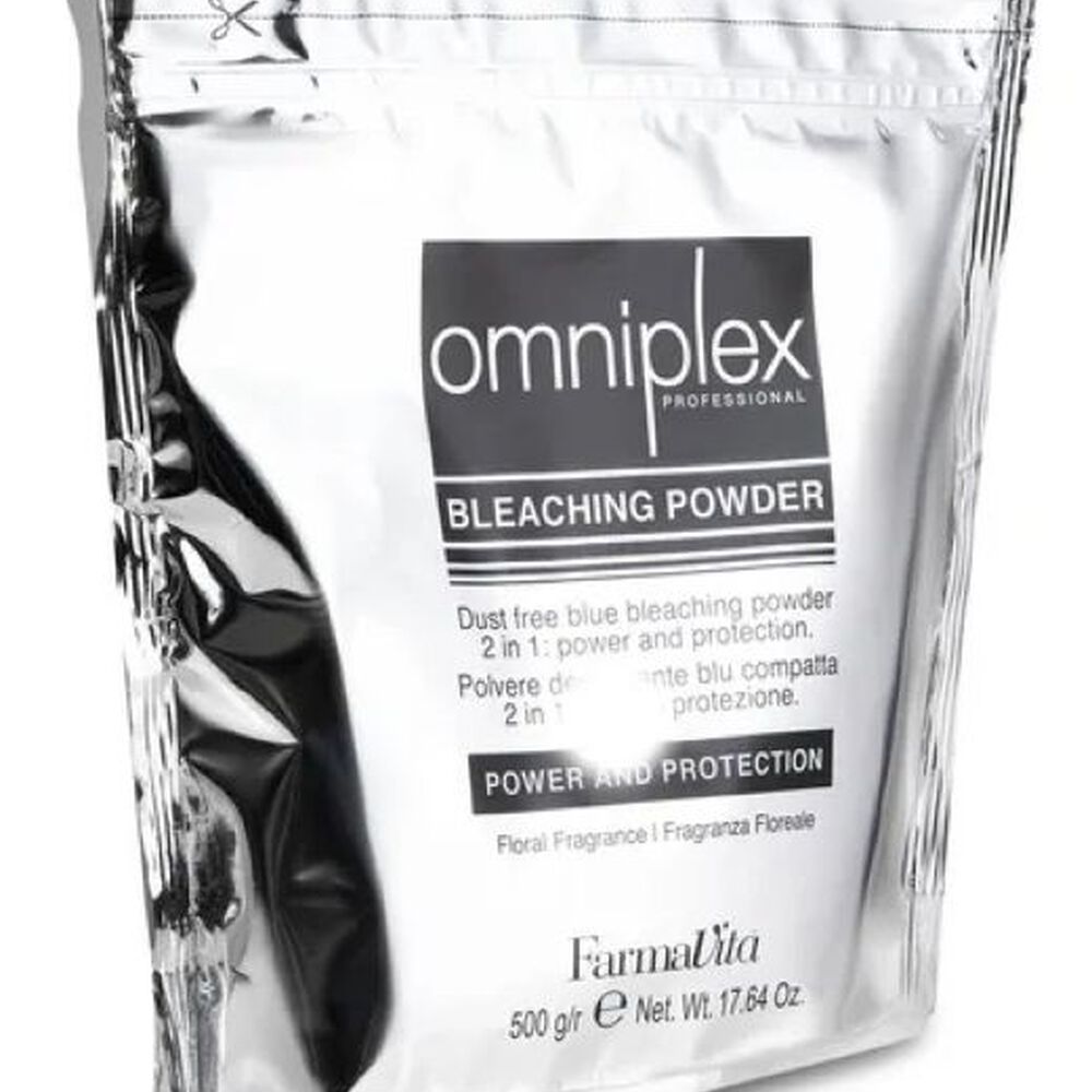 Farmavita Polvo Decolorante Omniplex Bleaching Powder 2in1 X500gr image number 2.0