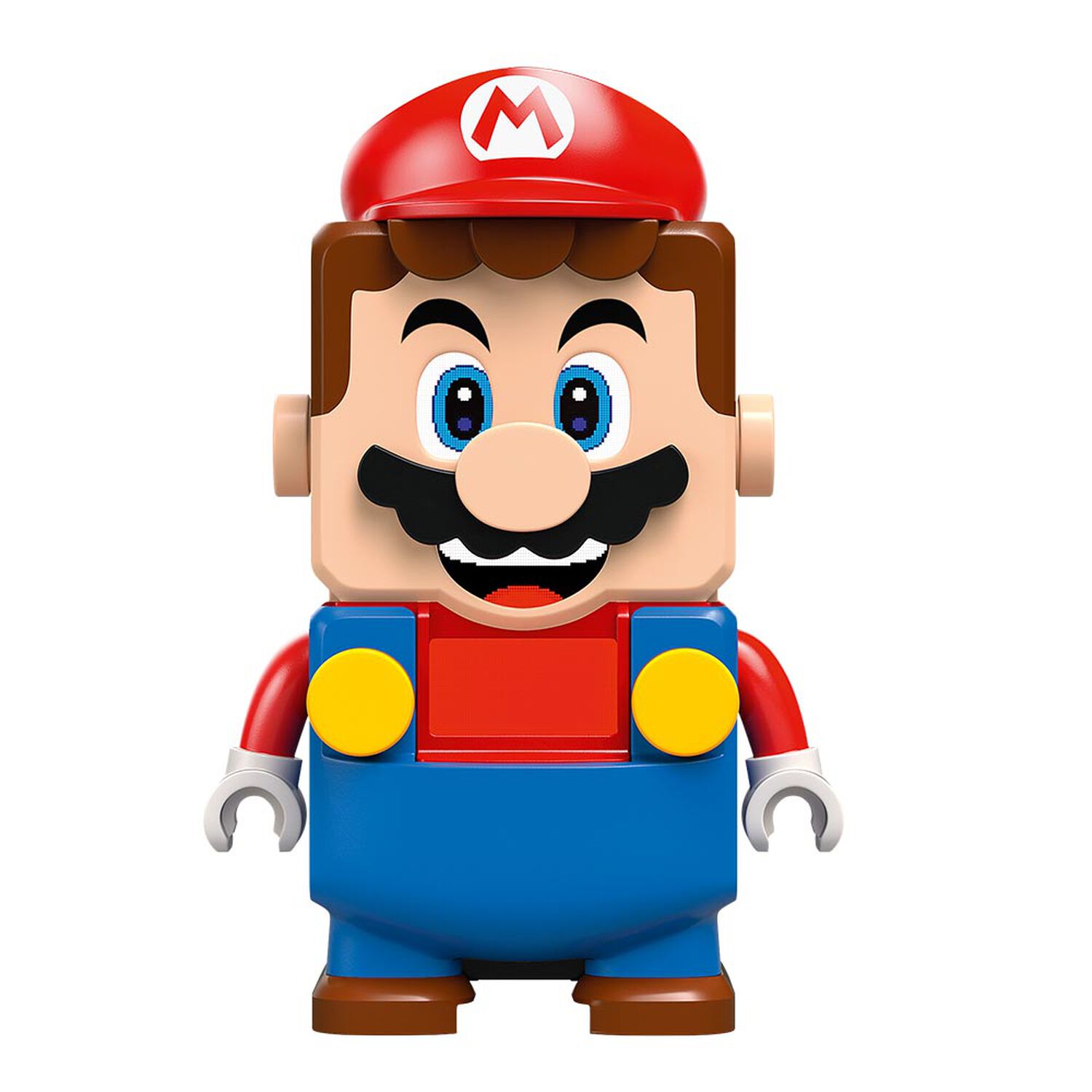 Lego Super Mario - Aventuras Interactivas Con Mario - 71439 image number 3.0