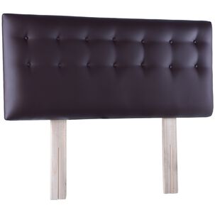 Respaldo Botone Pu King | Incluye Soporte