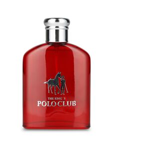 Perfume Hombre Red The King's Polo Club / 100 Ml / Eau De Toilette