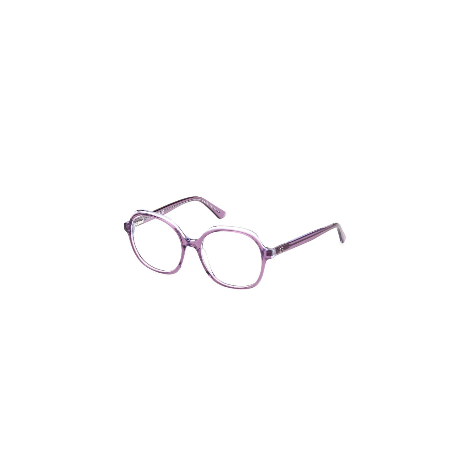 Lentes &Oacute;pticos Violeta Rosa Guess Para Ni&ntilde;os image number 1.0