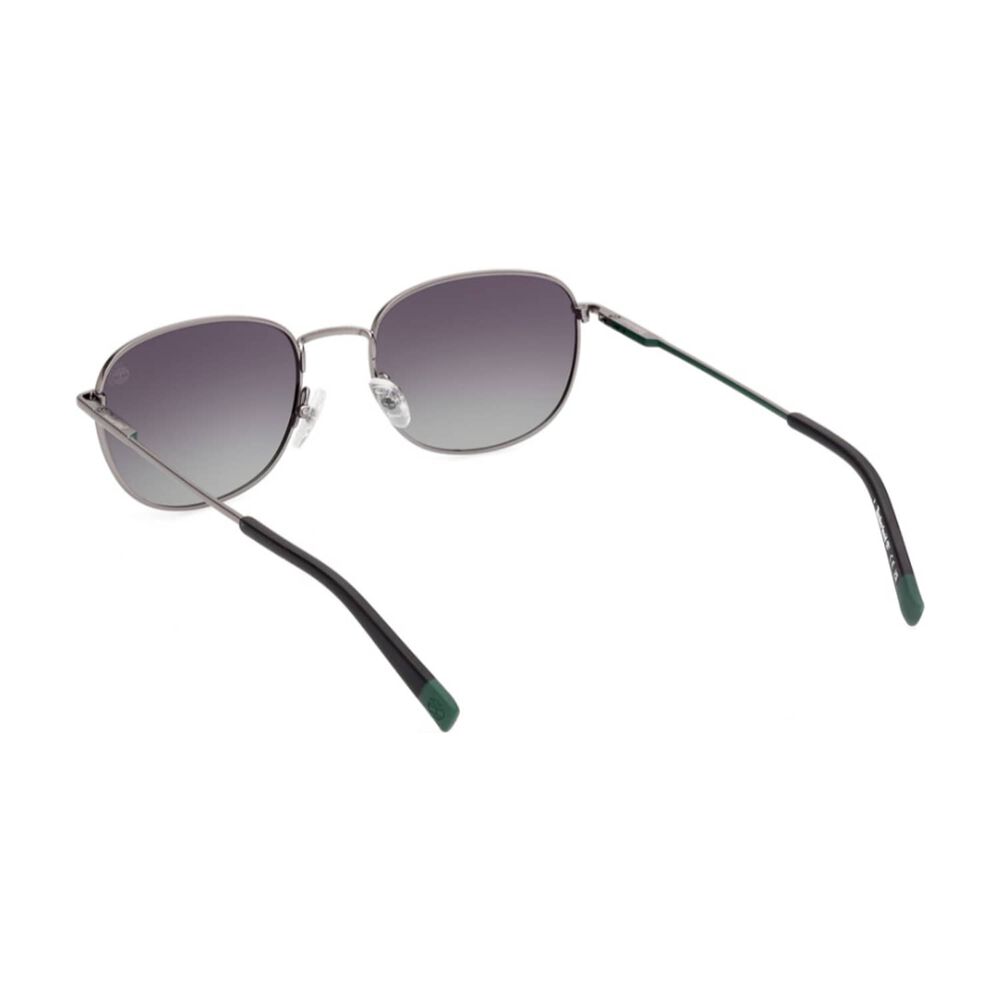 Lentes De Sol Gris Mate Polarizados Timberland image number 3.0