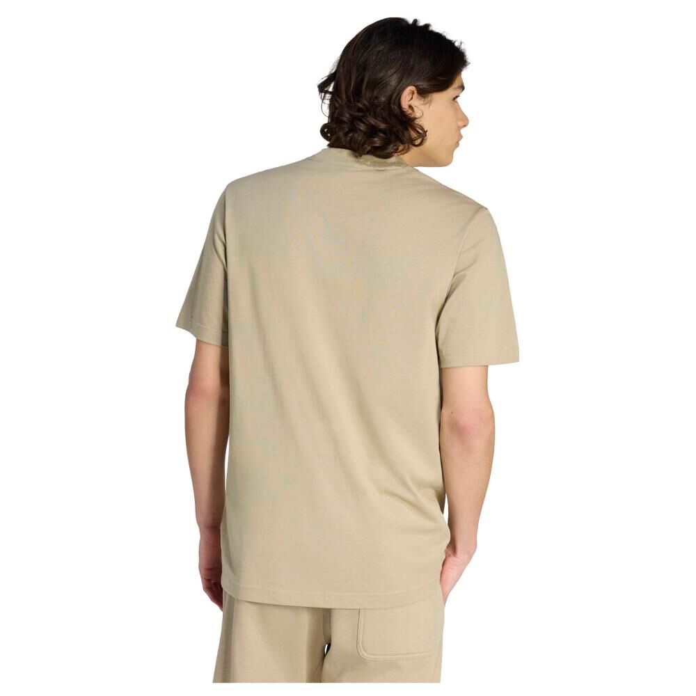 Camiseta Essentials Small Logo Single Jersey Adidas image number 2.0