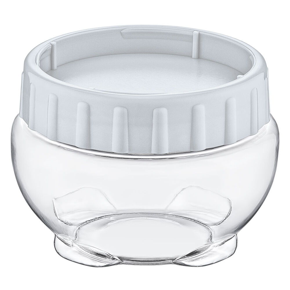 Frasco Canister Alimentos 430 Ml Blanco image number 0.0