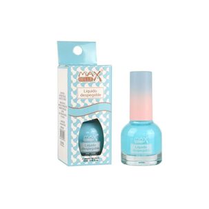 Liquido Despegable Para No Manchar Tus Dedos De Esmalte