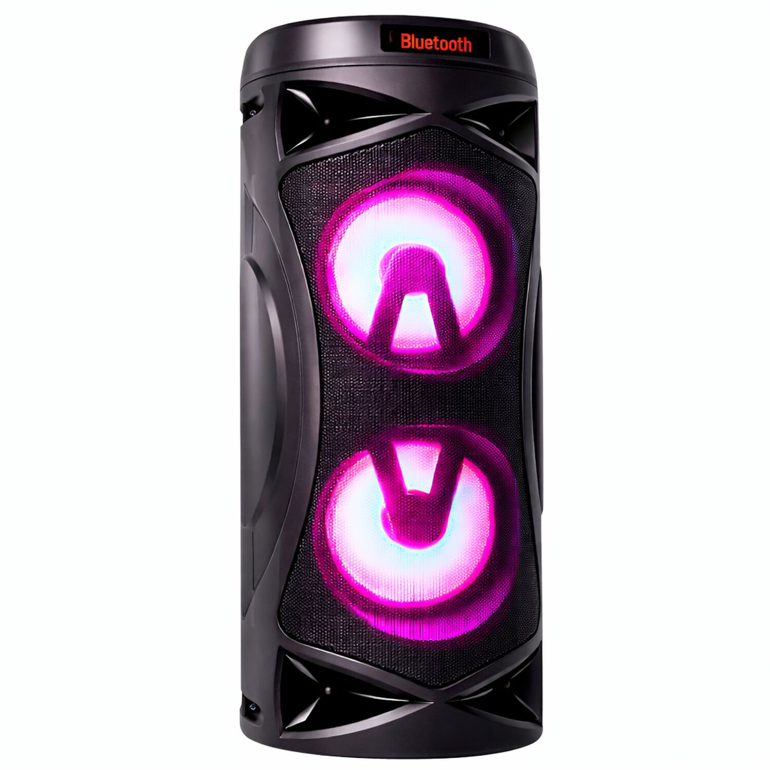 Parlante Port&aacute;til Recargable Con Bluetooth Fujitel 3220 Led image number 1.0