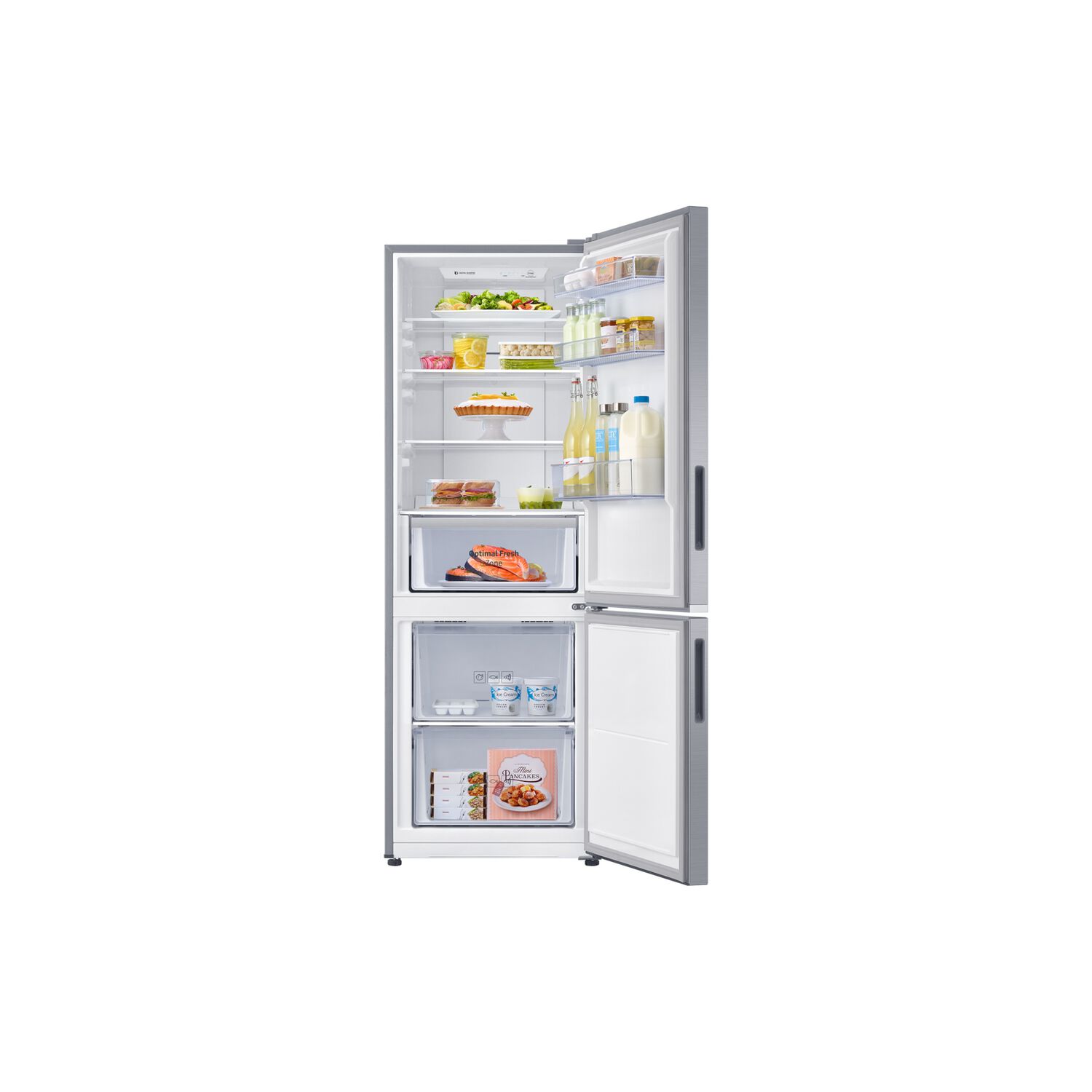 Refrigerador Bottom Mount 290l All Around Cooling image number 2.0