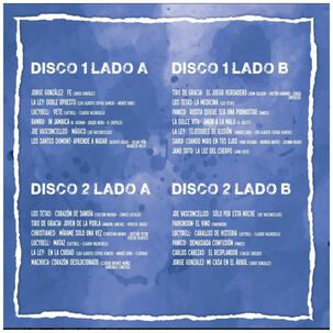 Rock Chileno De Los 90 - Varios Artistas (2lp) | Vinilo