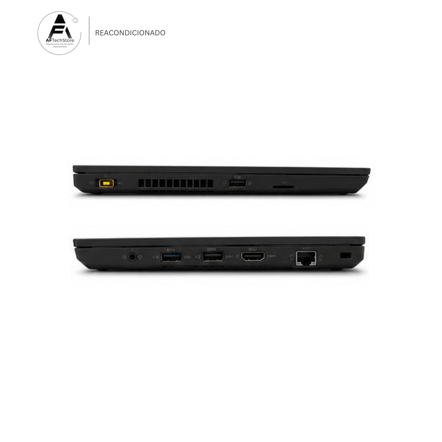 Notebook Lenovo 470 I5 6th 8gb 256gb - Win11 Office - Reacondicionado Profesional image number 2.0