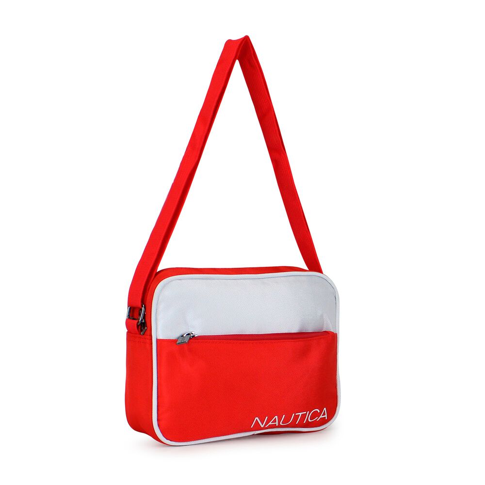 Pack Nautica Banano Kappa + Bolso Perseo Rojo image number 5.0