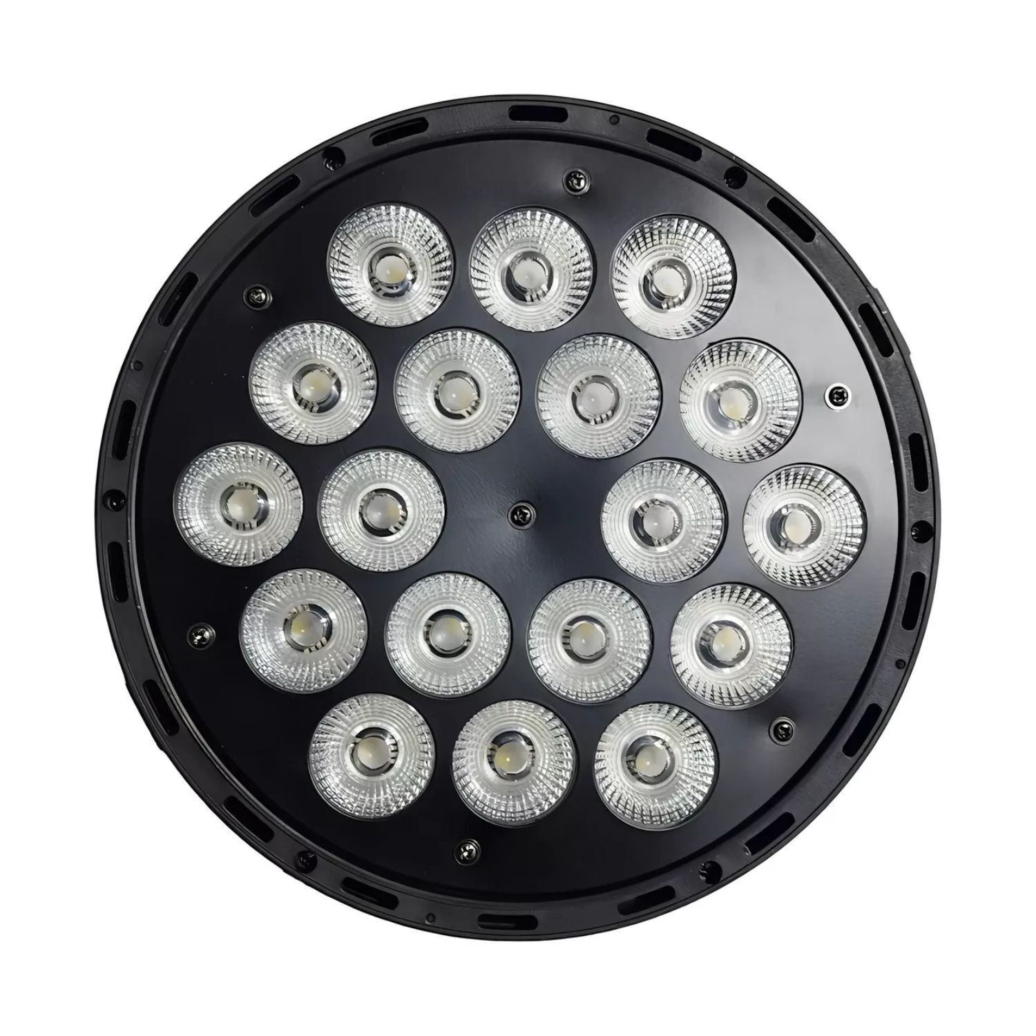 Foco Luces Par 60 Led Rgb Showtech Fiesta Luces Disco image number 1.0