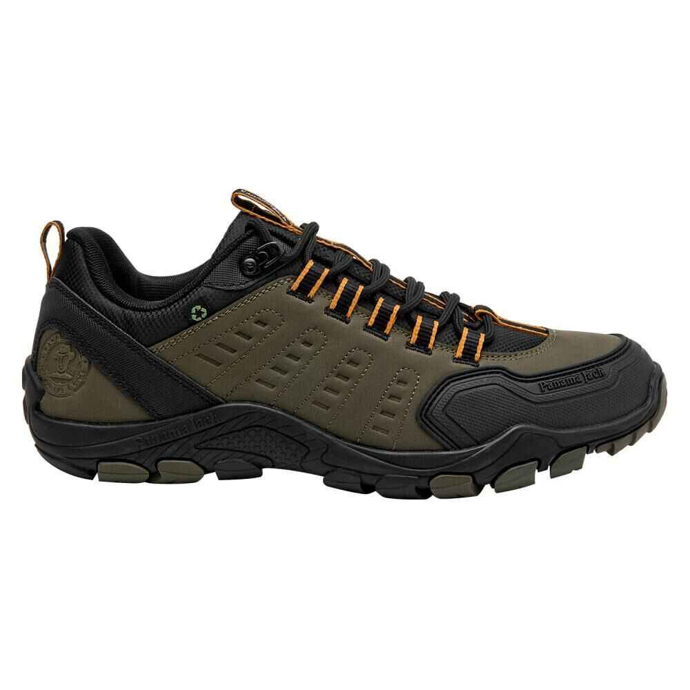 Zapatilla Outdoor Hombre Panama Jack Negro image number 0.0