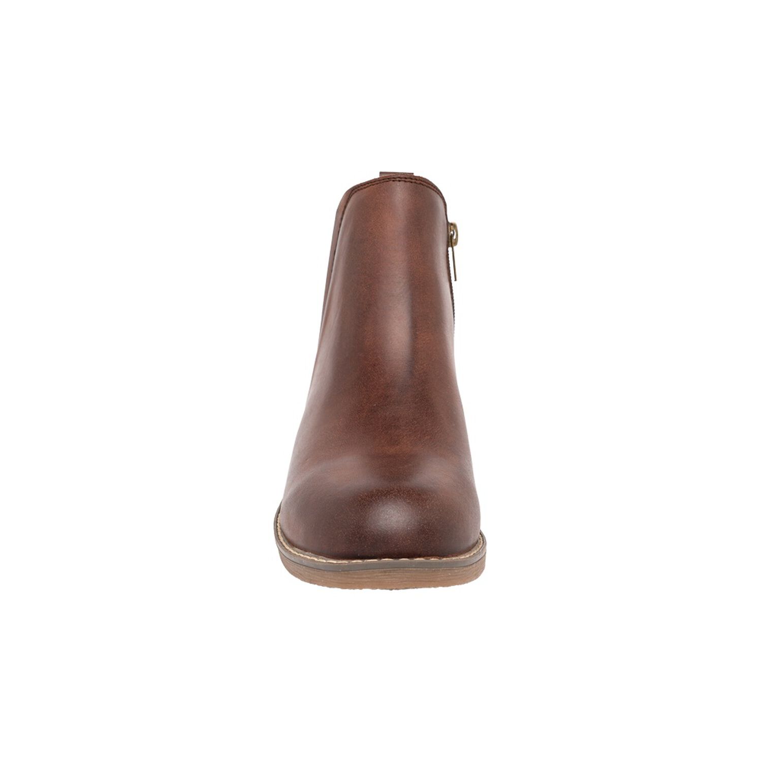 Botin De Cuero Doret Caf&eacute; Alquimia image number 3.0