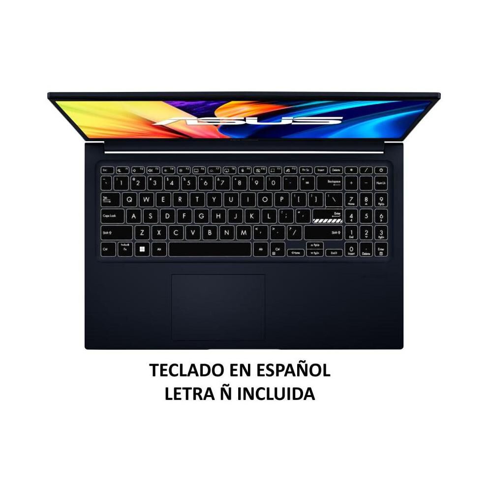 Notebook 15.6" Asus Vivobook 15 M1502 / AMD Ryzen 7 / 16 GB RAM / 512 GB SSD image number 7.0