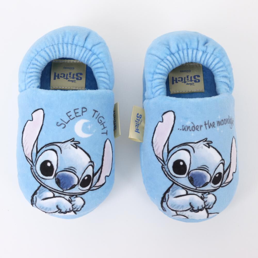Pantuflas Ni&ntilde;a Lilo Y Stitch image number 4.0