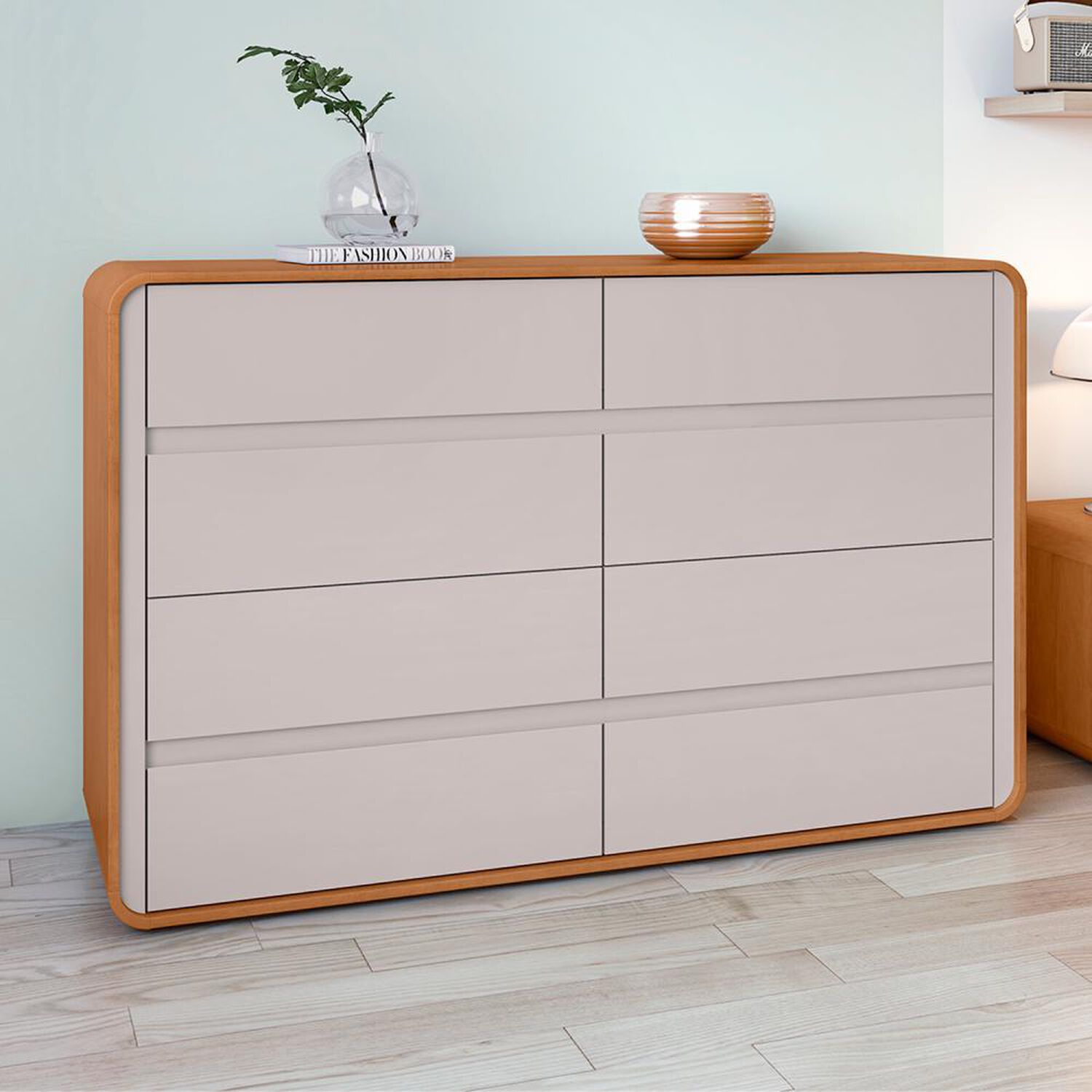 Comoda Di Poretti Design Comoda Loop / 8 Cajones image number 3.0