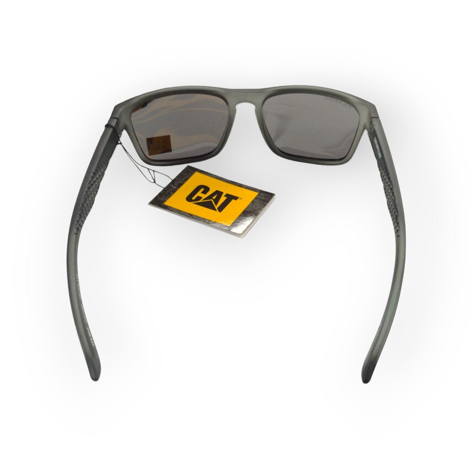 Lentes De Sol Polarizados Cat Cts-8017-108p Gris image number 5.0