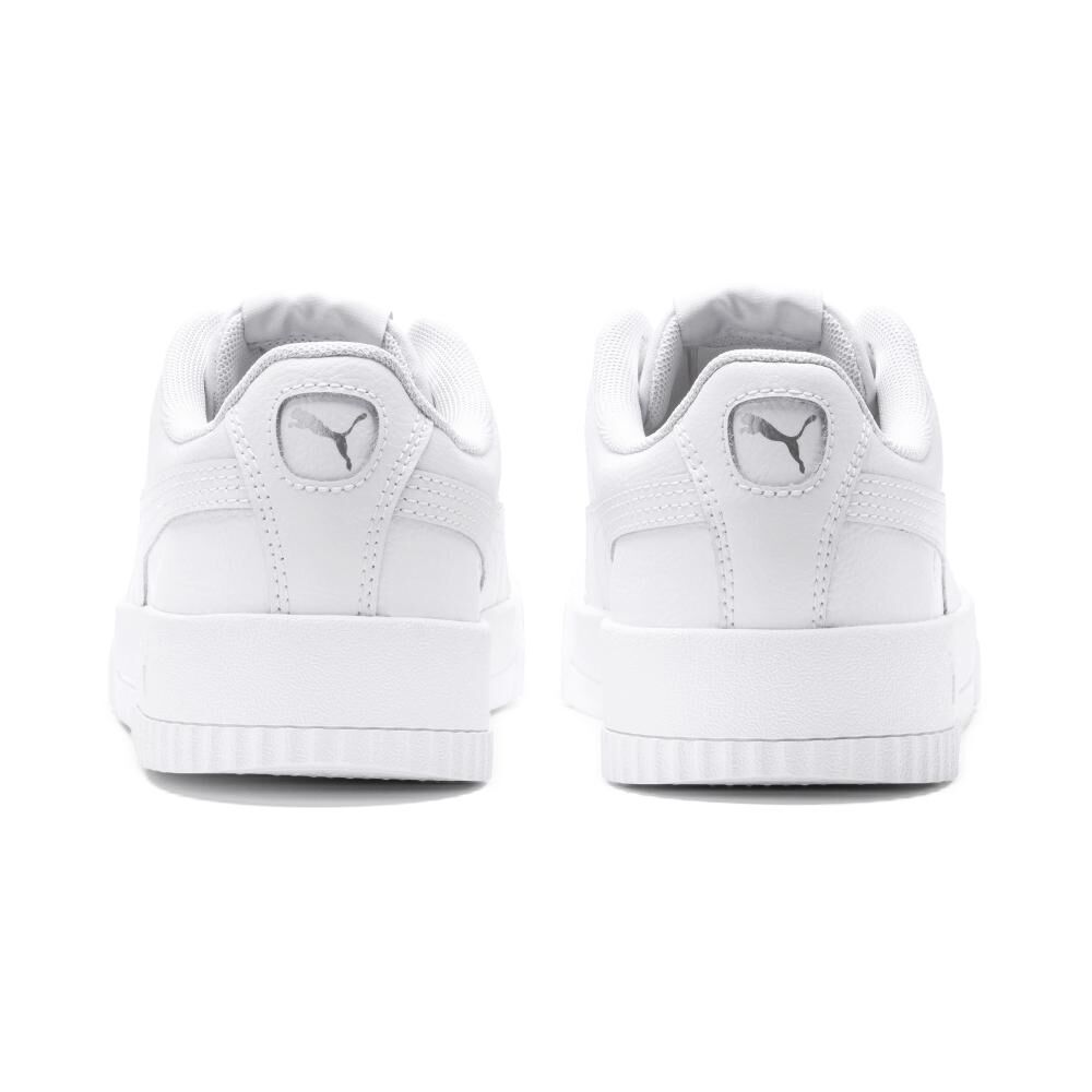 Zapatilla Urbana Mujer Puma Carina L image number 3.0