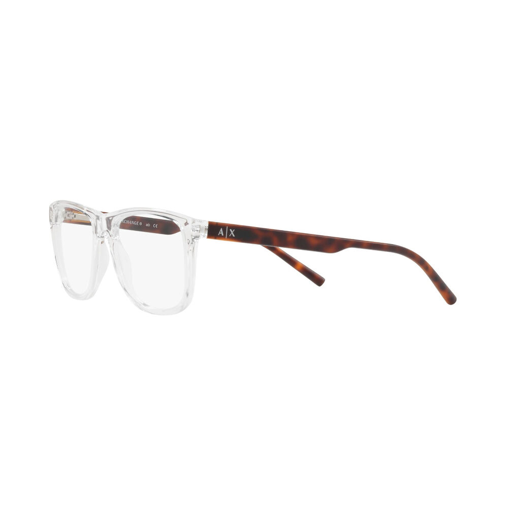 Lentes Ópticos Shiny Crystal Emporio Armani image number 2.0