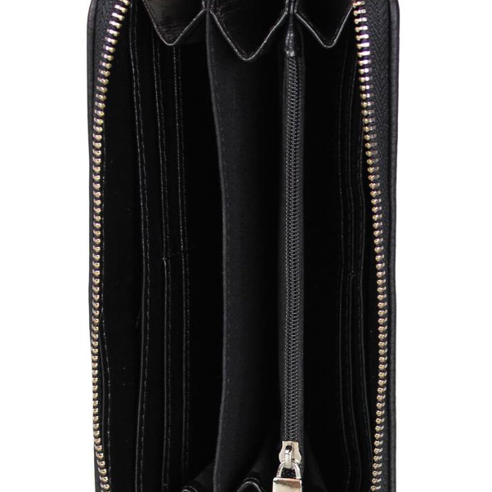 2 Billeteras De Mujer Calixta Negra Y Azul Kenneth Cole image number 2.0